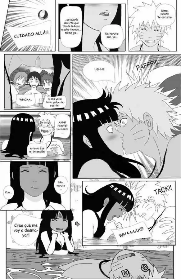 Naruto High School - Capítulo 4 - Página 15 - LectorTMOo