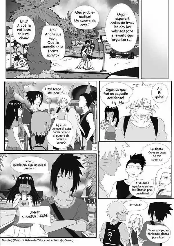 Naruto High School - Capítulo 4 - Página 16 - LectorTMOo