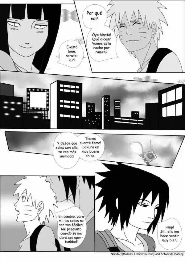 Naruto High School - Capítulo 4 - Página 17 - LectorTMOo