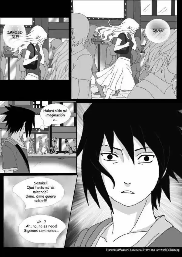 Naruto High School - Capítulo 4 - Página 19 - LectorTMOo