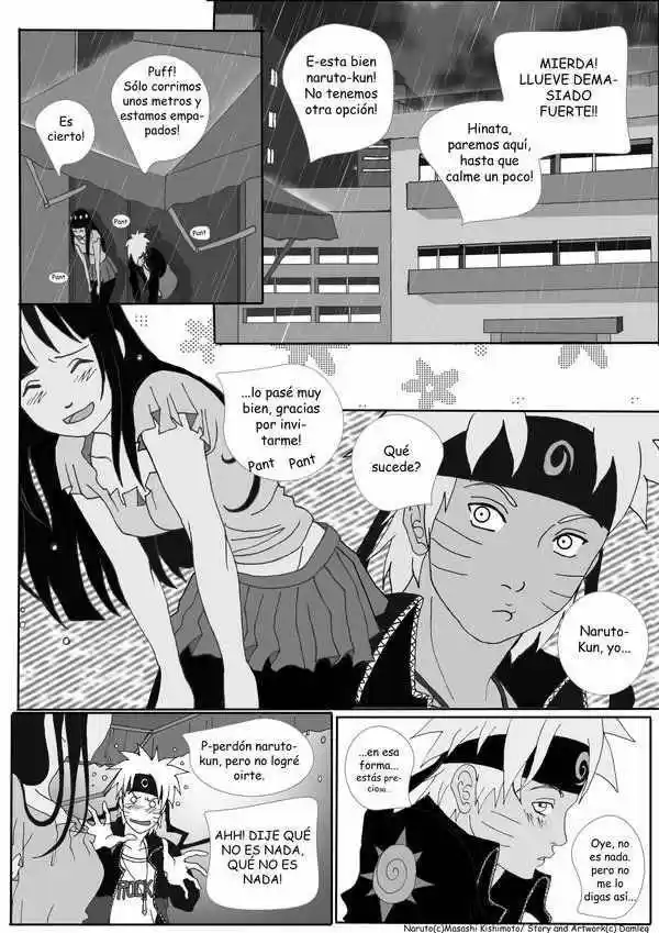 Naruto High School - Capítulo 5 - Página 3 - LectorTMOo