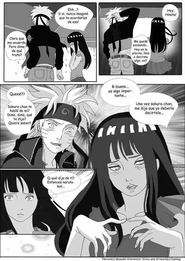 Naruto High School - Capítulo 5 - Página 4 - LectorTMOo