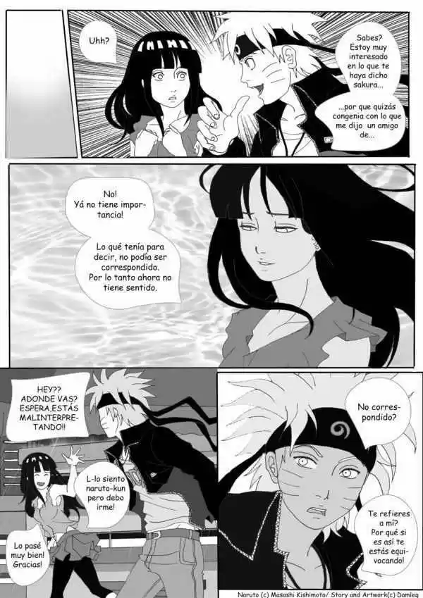 Naruto High School - Capítulo 5 - Página 5 - LectorTMOo