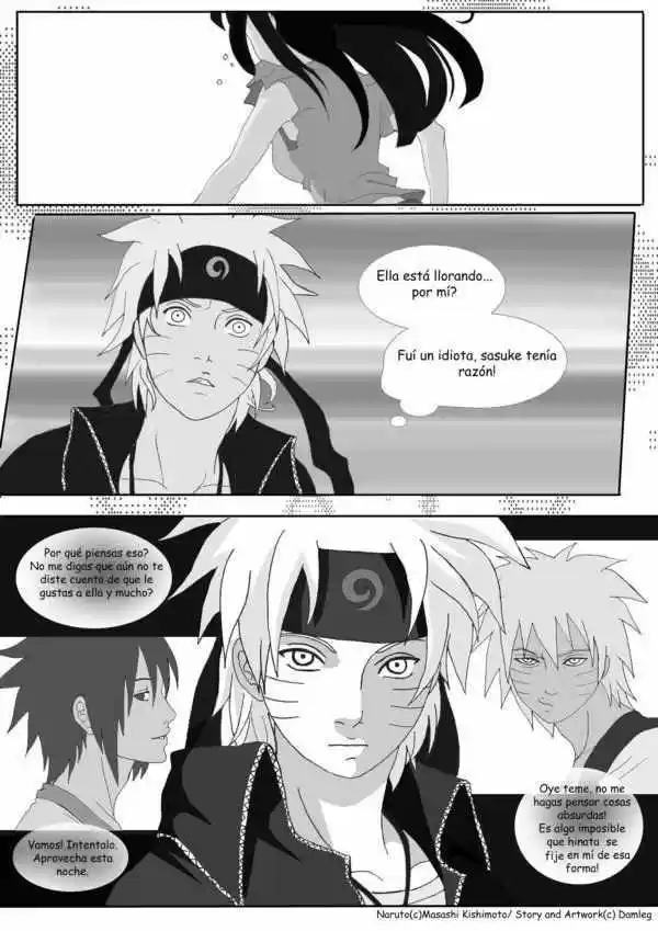 Naruto High School - Capítulo 5 - Página 6 - LectorTMOo