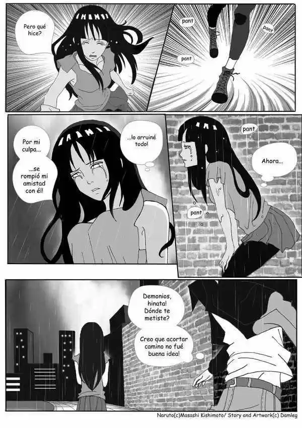 Naruto High School - Capítulo 5 - Página 7 - LectorTMOo