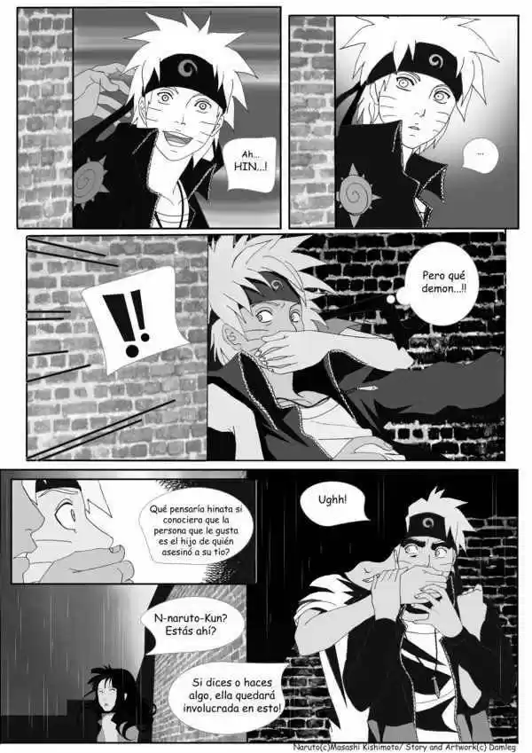 Naruto High School - Capítulo 5 - Página 8 - LectorTMOo