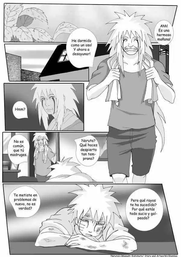 Naruto High School - Capítulo 5 - Página 9 - LectorTMOo