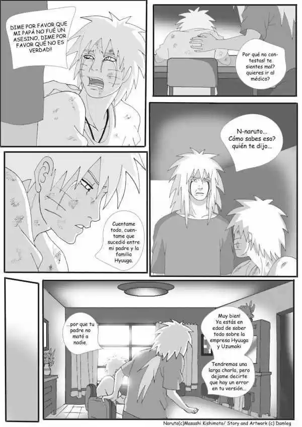 Naruto High School - Capítulo 5 - Página 10 - LectorTMOo