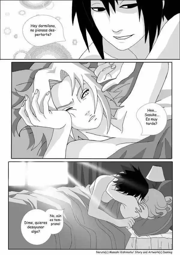 Naruto High School - Capítulo 5 - Página 12 - LectorTMOo