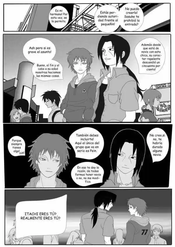 Naruto High School - Capítulo 5 - Página 13 - LectorTMOo