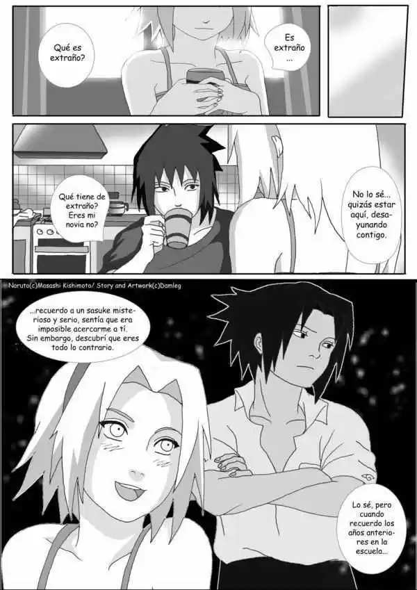 Naruto High School - Capítulo 5 - Página 15 - LectorTMOo