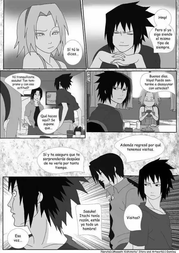 Naruto High School - Capítulo 5 - Página 16 - LectorTMOo