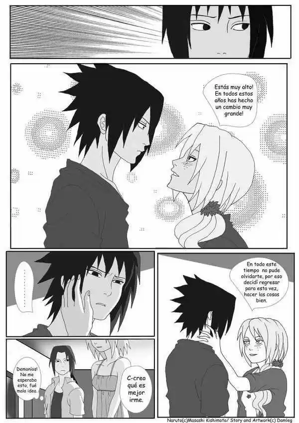 Naruto High School - Capítulo 5 - Página 17 - LectorTMOo