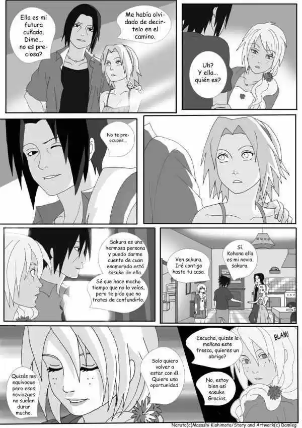 Naruto High School - Capítulo 5 - Página 18 - LectorTMOo