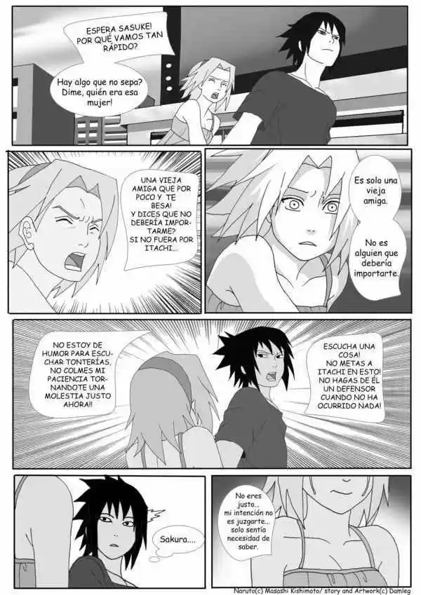 Naruto High School - Capítulo 5 - Página 19 - LectorTMOo