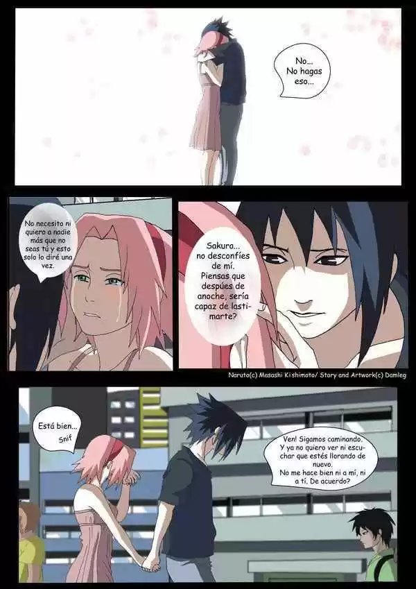 Naruto High School - Capítulo 5 - Página 20 - LectorTMOo