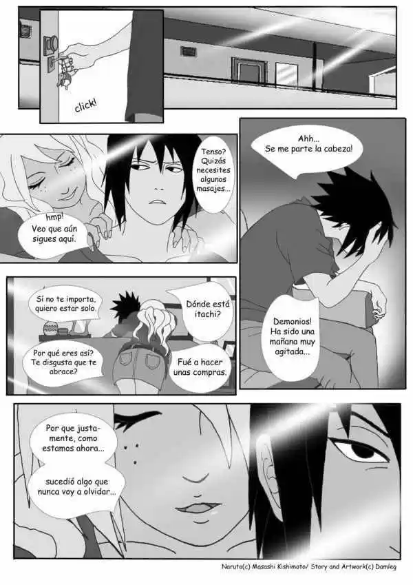Naruto High School - Capítulo 5 - Página 21 - LectorTMOo