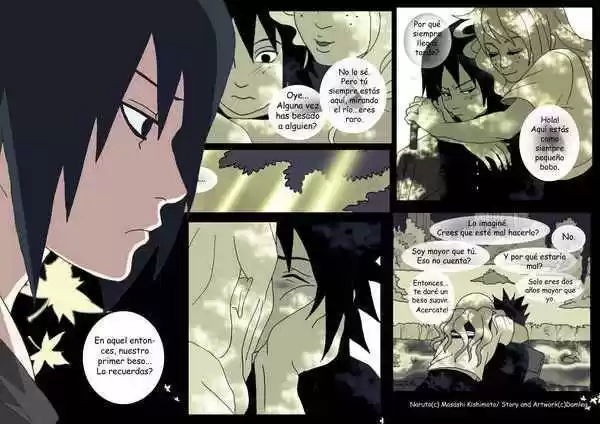 Naruto High School - Capítulo 5 - Página 22 - LectorTMOo