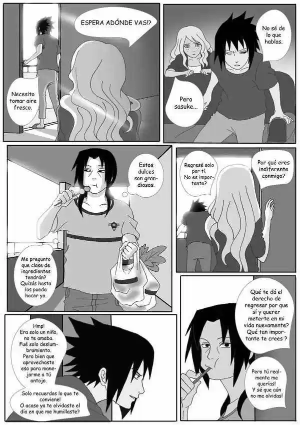 Naruto High School - Capítulo 5 - Página 23 - LectorTMOo