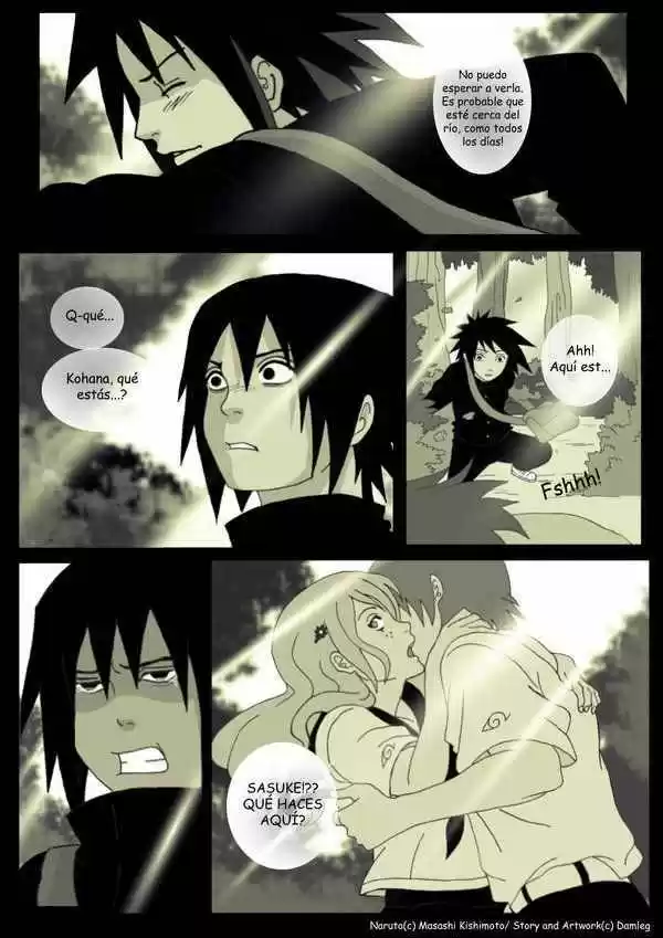 Naruto High School - Capítulo 5 - Página 24 - LectorTMOo