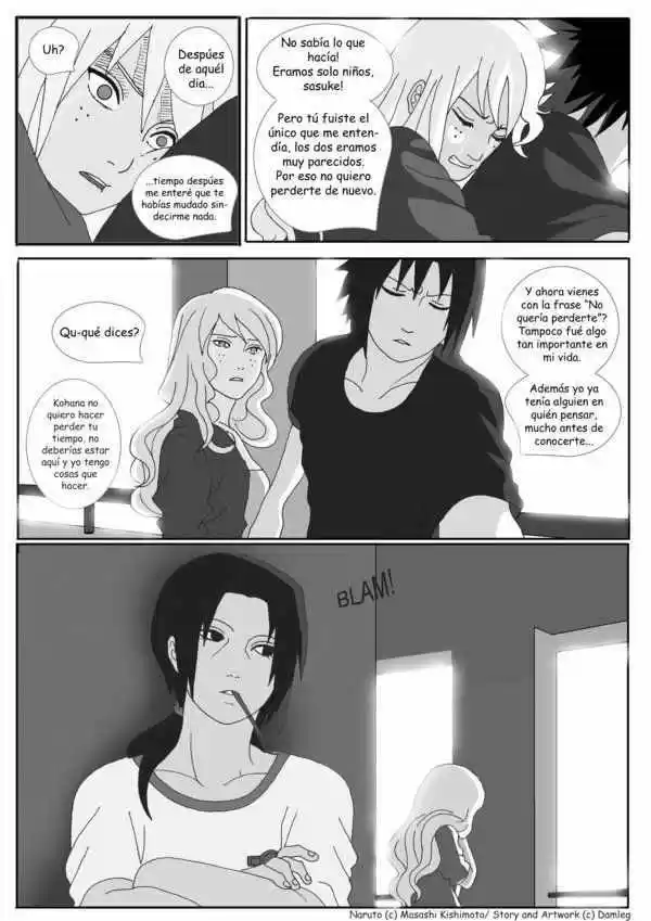 Naruto High School - Capítulo 5 - Página 25 - LectorTMOo