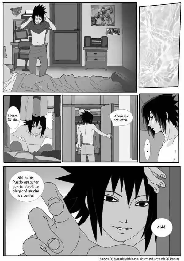 Naruto High School - Capítulo 5 - Página 26 - LectorTMOo