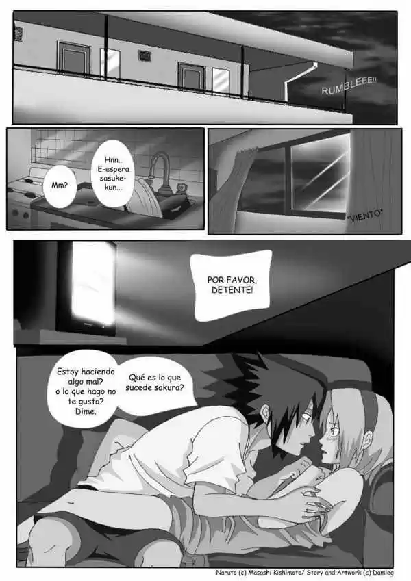 Naruto High School - Capítulo 5 - Página 27 - LectorTMOo