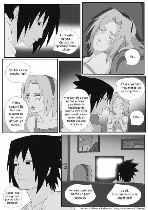 Naruto High School - Capítulo 5 - Página 28 - LectorTMOo