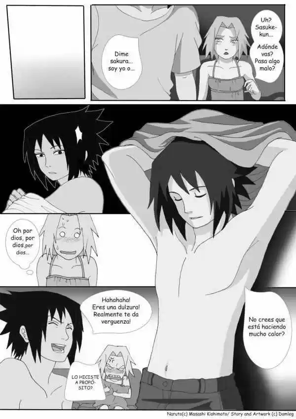 Naruto High School - Capítulo 5 - Página 29 - LectorTMOo