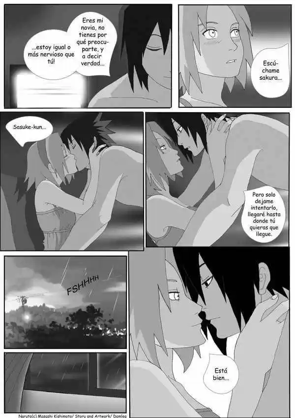 Naruto High School - Capítulo 5 - Página 30 - LectorTMOo