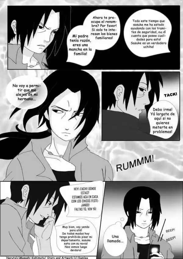 Naruto High School - Capítulo 5 - Página 33 - LectorTMOo