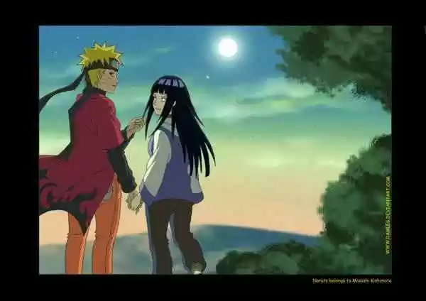 Naruto High School - Capítulo 6.1 - Página 1 - LectorTMOo