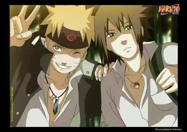 Naruto High School - Capítulo 6.1 - Página 2 - LectorTMOo
