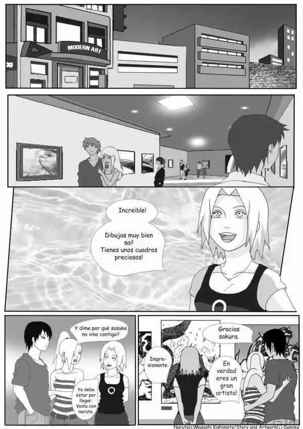 Naruto High School - Capítulo 6.1 - Página 6 - LectorTMOo