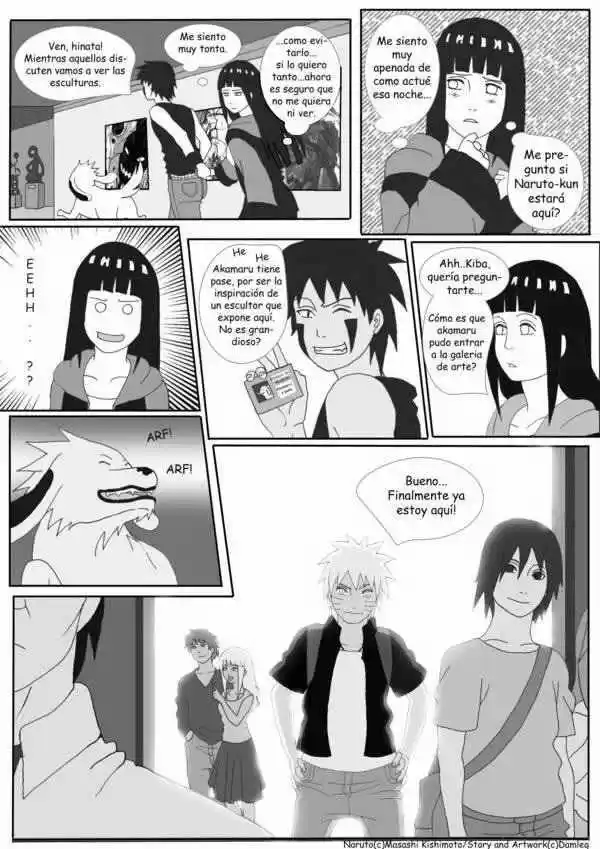 Naruto High School - Capítulo 6.1 - Página 8 - LectorTMOo