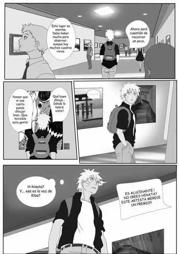 Naruto High School - Capítulo 6.1 - Página 9 - LectorTMOo