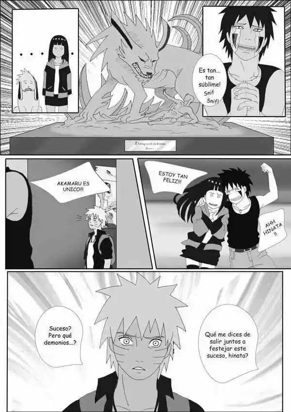 Naruto High School - Capítulo 6.1 - Página 10 - LectorTMOo