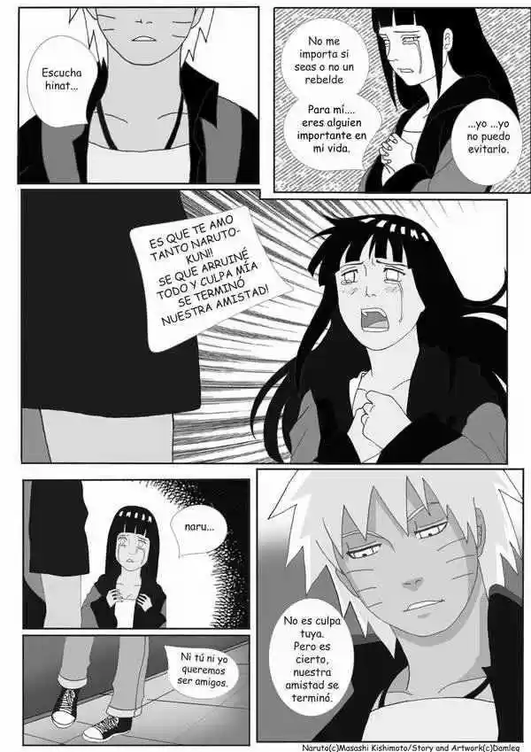Naruto High School - Capítulo 6.1 - Página 14 - LectorTMOo