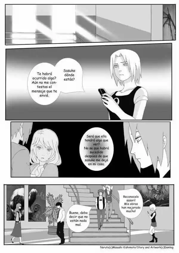 Naruto High School - Capítulo 6.1 - Página 16 - LectorTMOo
