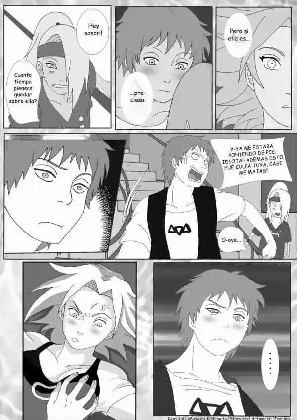 Naruto High School - Capítulo 6.1 - Página 18 - LectorTMOo