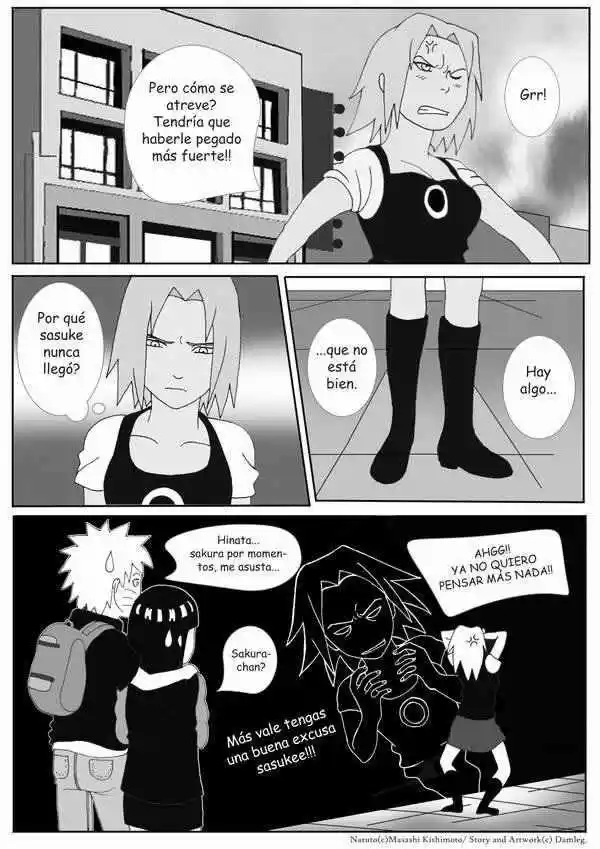 Naruto High School - Capítulo 6.1 - Página 20 - LectorTMOo