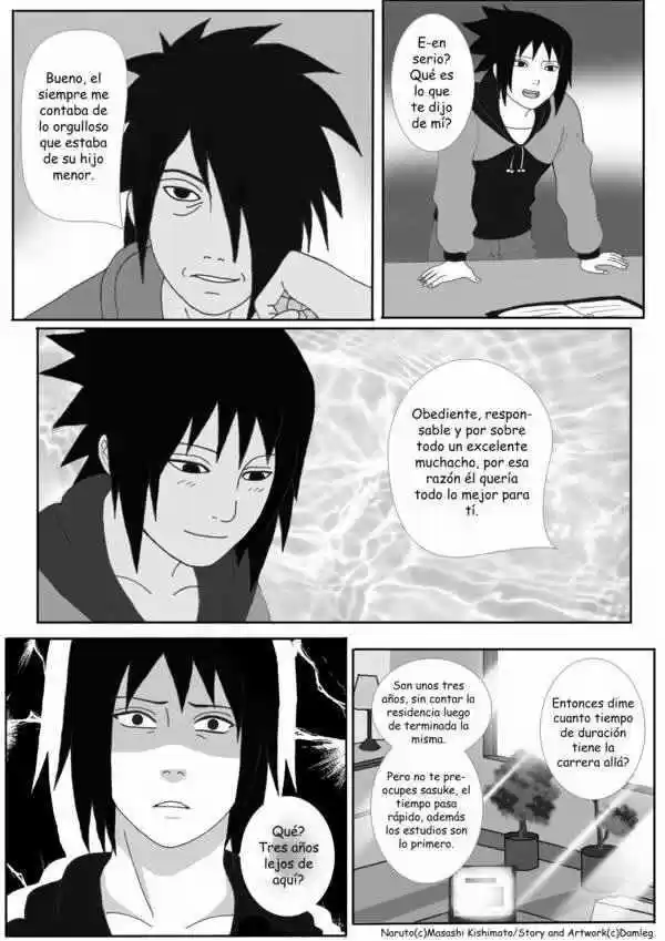 Naruto High School - Capítulo 6.1 - Página 22 - LectorTMOo