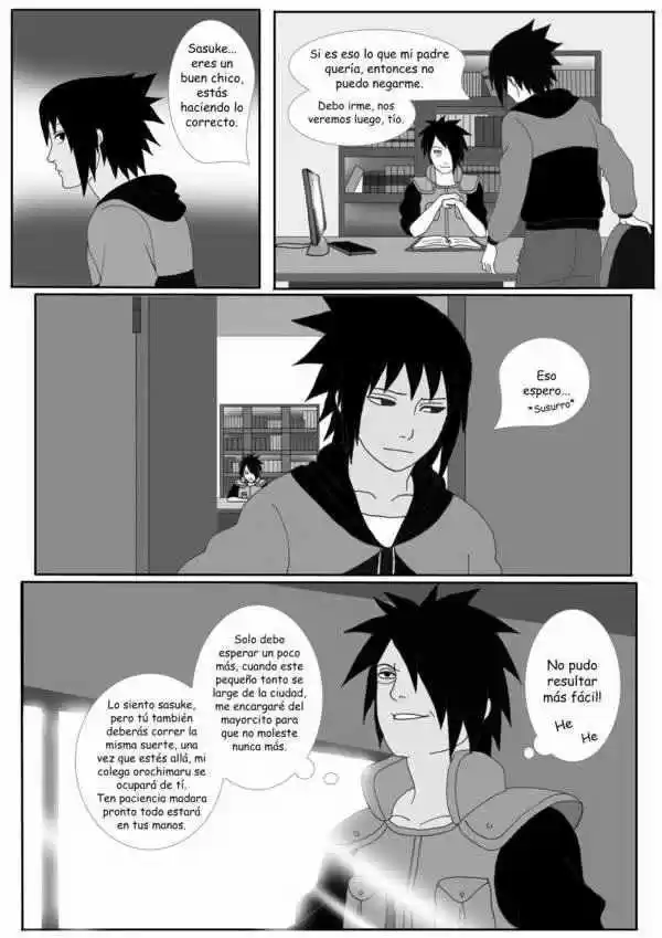 Naruto High School - Capítulo 6.1 - Página 23 - LectorTMOo