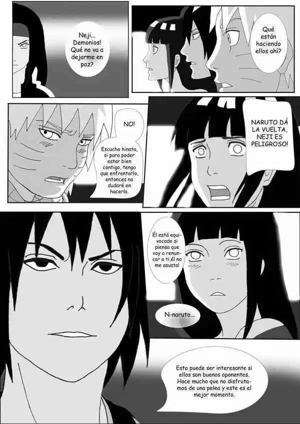 Naruto High School - Capítulo 6.1 - Página 29 - LectorTMOo