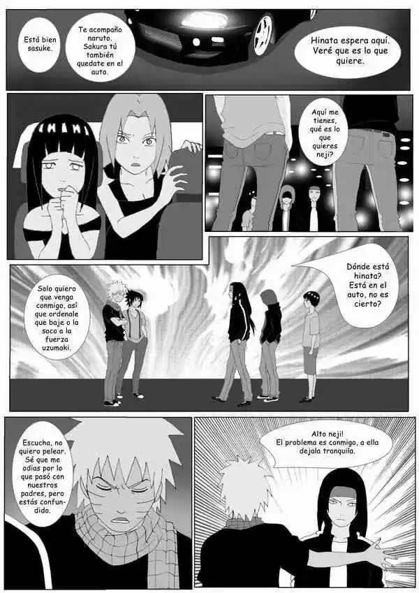 Naruto High School - Capítulo 6.1 - Página 30 - LectorTMOo