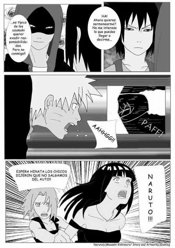 Naruto High School - Capítulo 6.1 - Página 31 - LectorTMOo