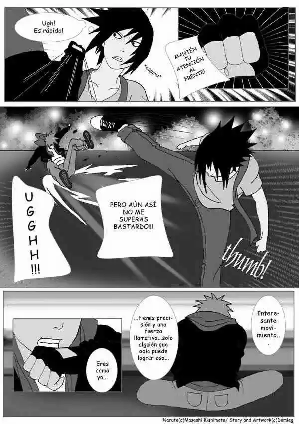 Naruto High School - Capítulo 6.1 - Página 32 - LectorTMOo