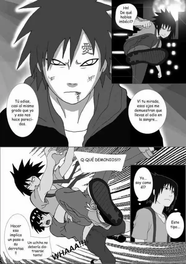 Naruto High School - Capítulo 6.1 - Página 33 - LectorTMOo