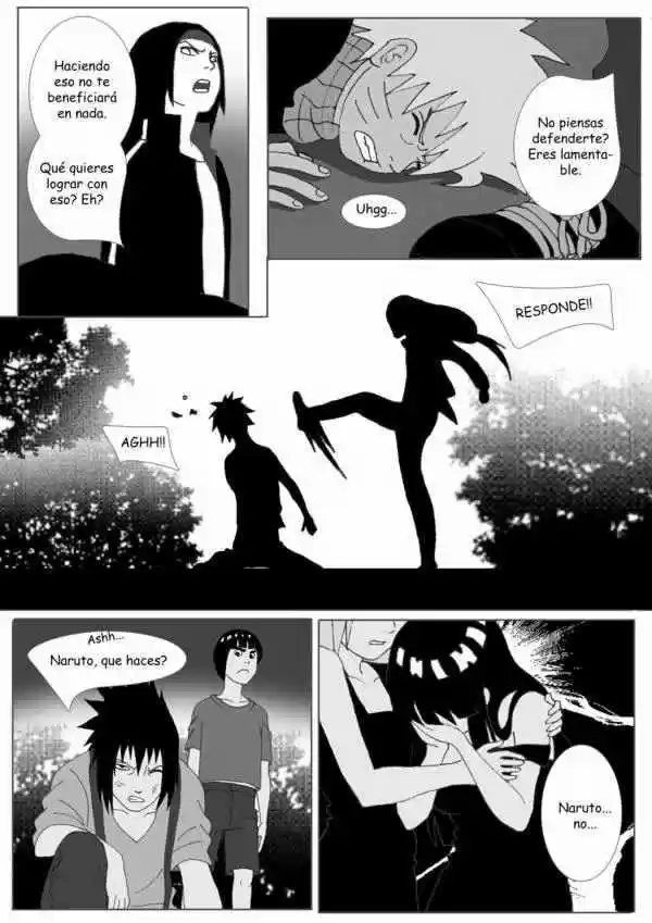 Naruto High School - Capítulo 6.1 - Página 34 - LectorTMOo