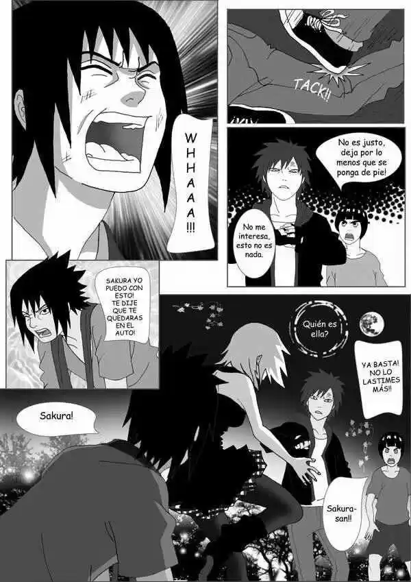 Naruto High School - Capítulo 6.1 - Página 36 - LectorTMOo